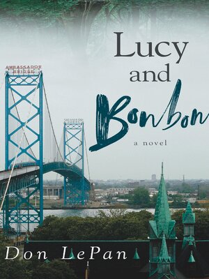 cover image of Lucy and Bonbon